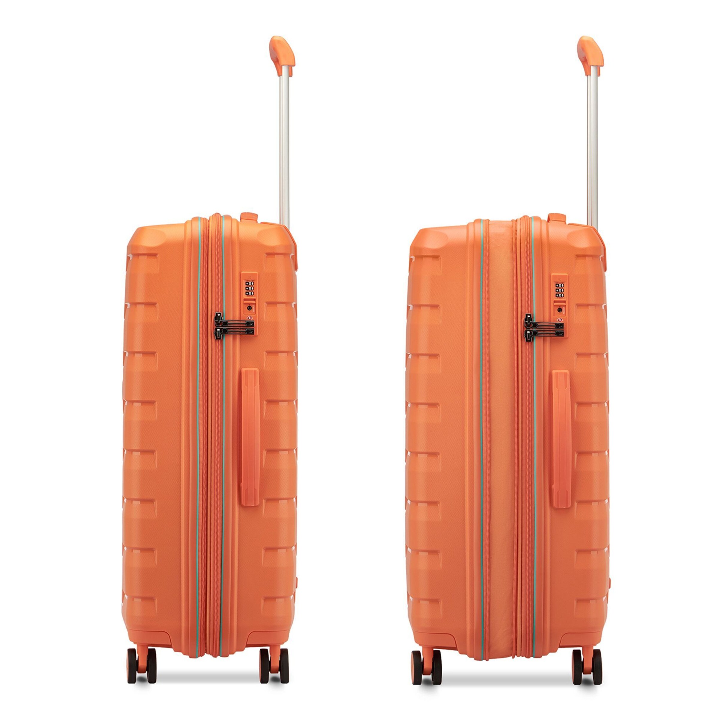 Roncato Suitcase Set in Orange