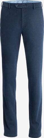 MMXGERMANY Chino Pants in Blue: front