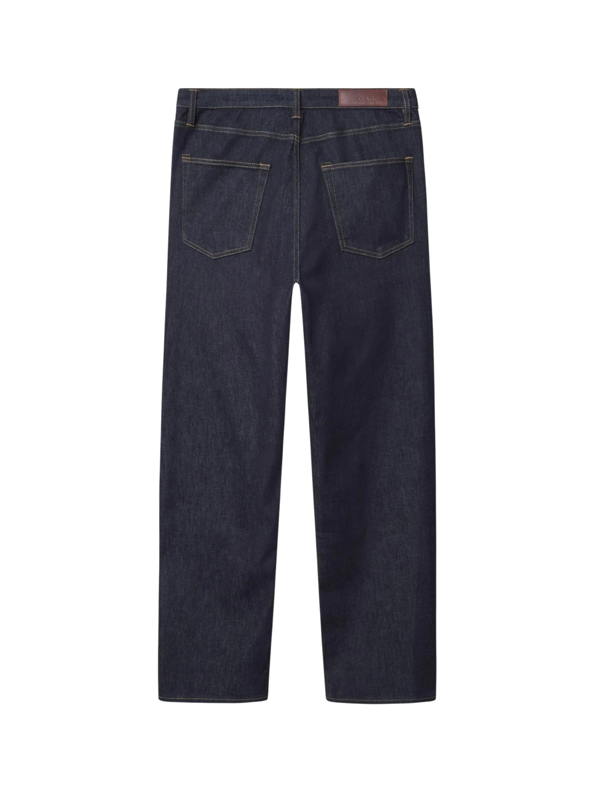 GABBA Regular Jeans 'Noah Self' in Blau