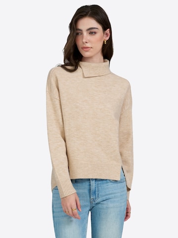 Imily Bela Sweater in Beige: front