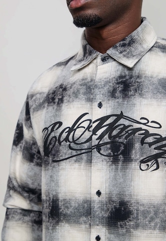 Ed Hardy Comfort fit Ing - fekete
