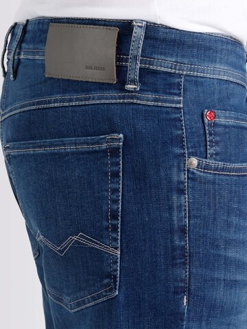 MAC Regular Jeans 'Driver'‌ in Blau