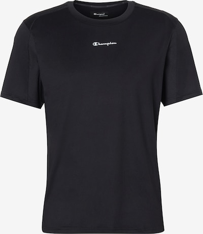Champion Toiminnallinen paita koossa XS värissä musta / valkoinen, Tuotenäkymä