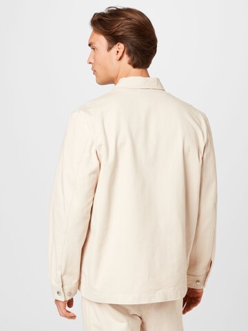 Obey Between-Season Jacket 'Estate' in Beige