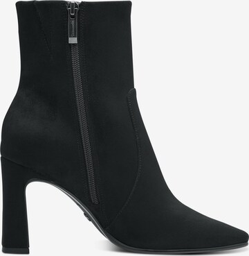 TAMARIS Ankle Boots in Black