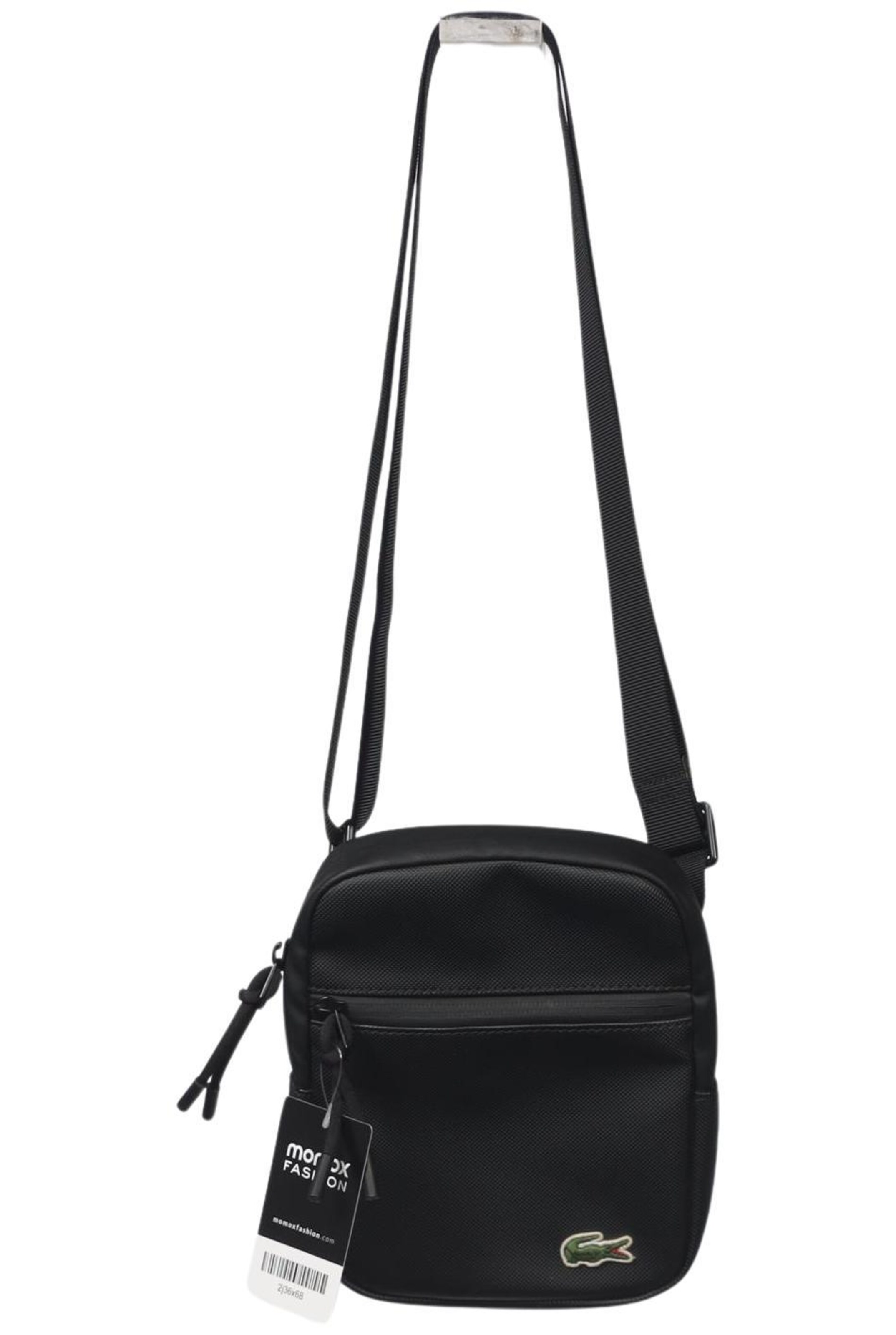 LACOSTE Tasche One Size in Schwarz: Vorderseite