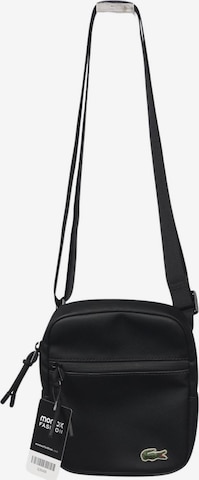 LACOSTE Tasche One Size in Schwarz: Vorderseite