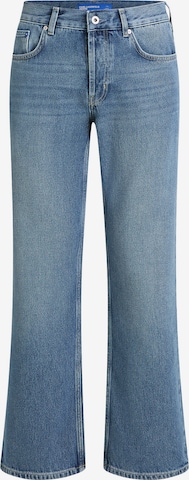 KARL LAGERFELD JEANSBootcut/trapezice Traperice - plava boja: prednji dio