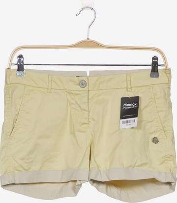 MAISON SCOTCH Shorts in M in Yellow: front