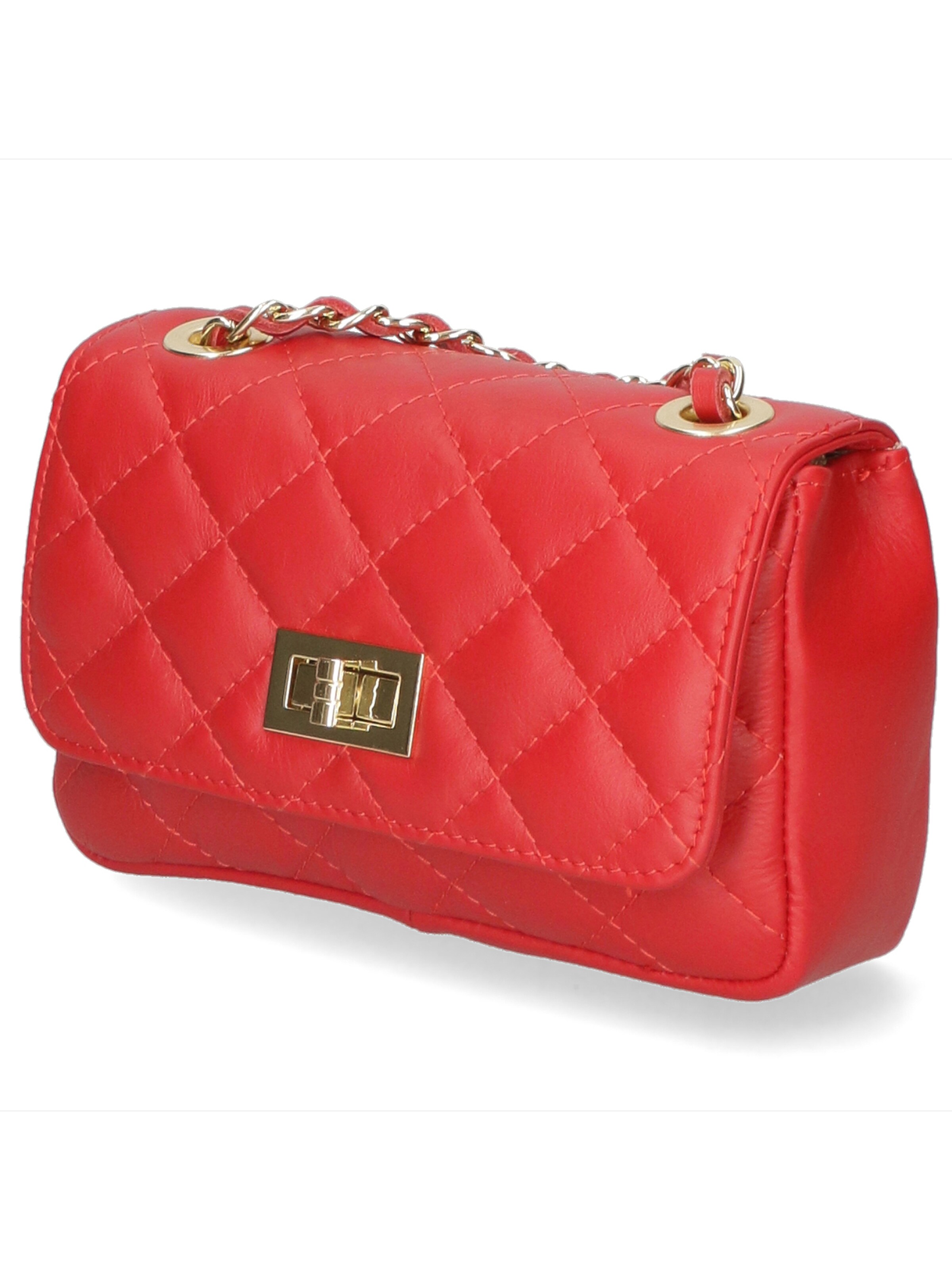 Sac bandoulière Gave Lux en rouge