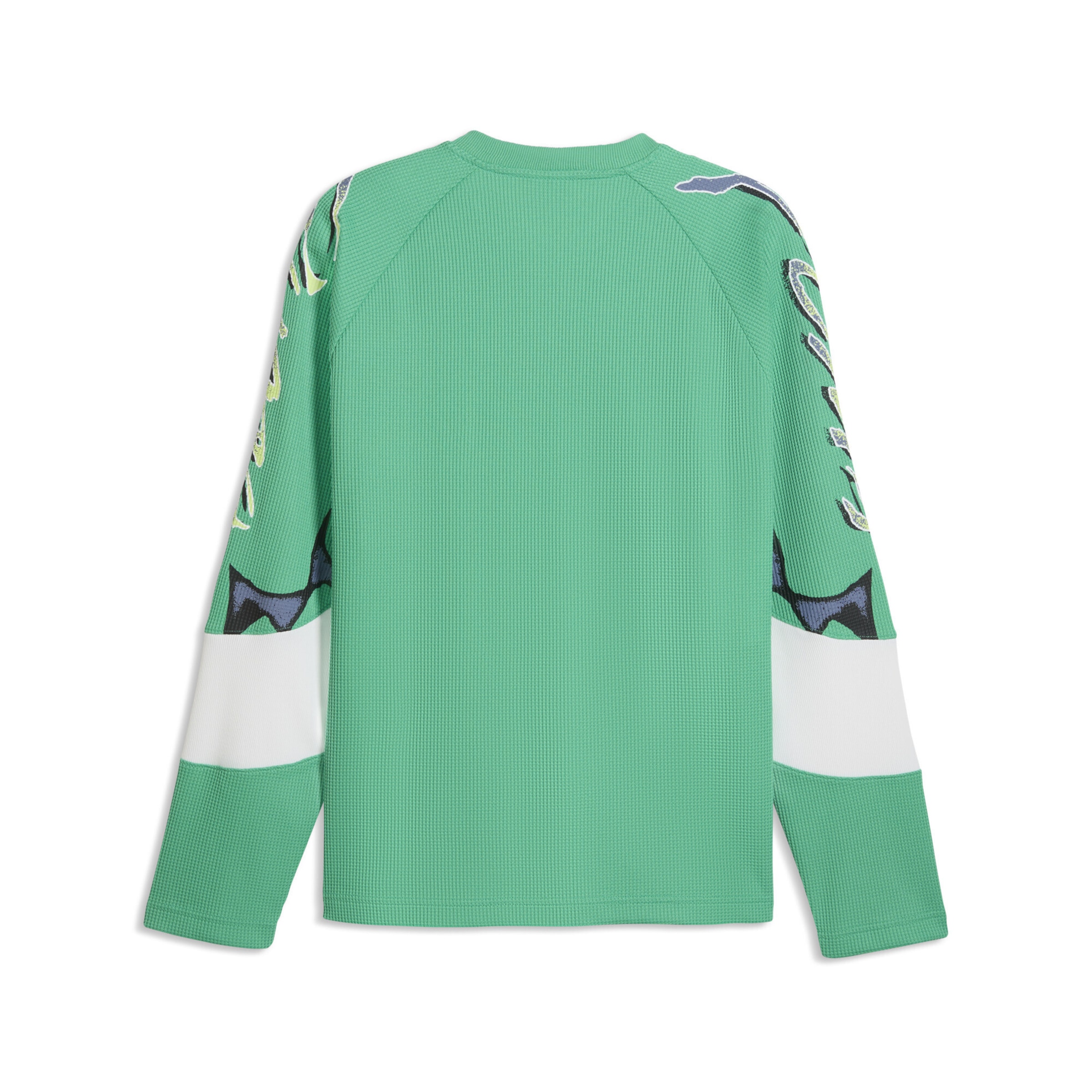 PUMA Shirt in Groen