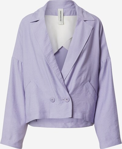 DRYKORN Blazer 'GIRVAN' in lila, Produktansicht