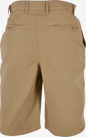 Urban Classics Regular Hose in Beige