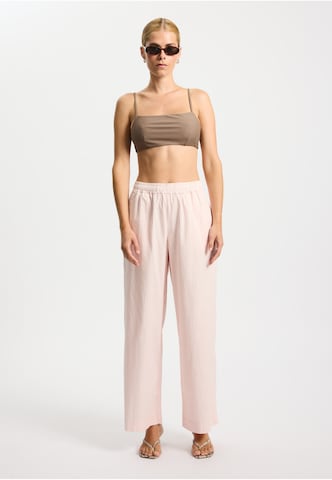 rethinkit studios Bandeau Bikinitop 'Bay' in Braun
