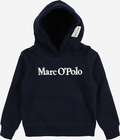 Marc O'Polo Junior Bluzka sportowa w kolorze granatowy / białym, Podgląd produktu