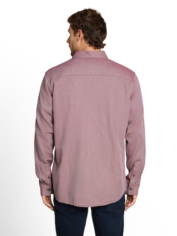 TOM TAILOR Comfort fit Ing - piros