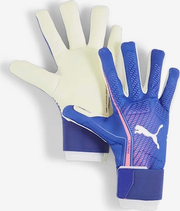 Gants de sport 'Ultra Ultimate' PUMA en bleu : devant
