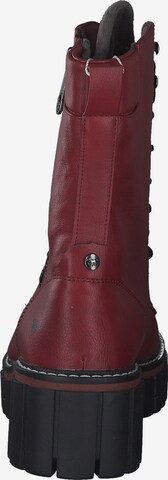 MUSTANG Boots '1447504' in Rood