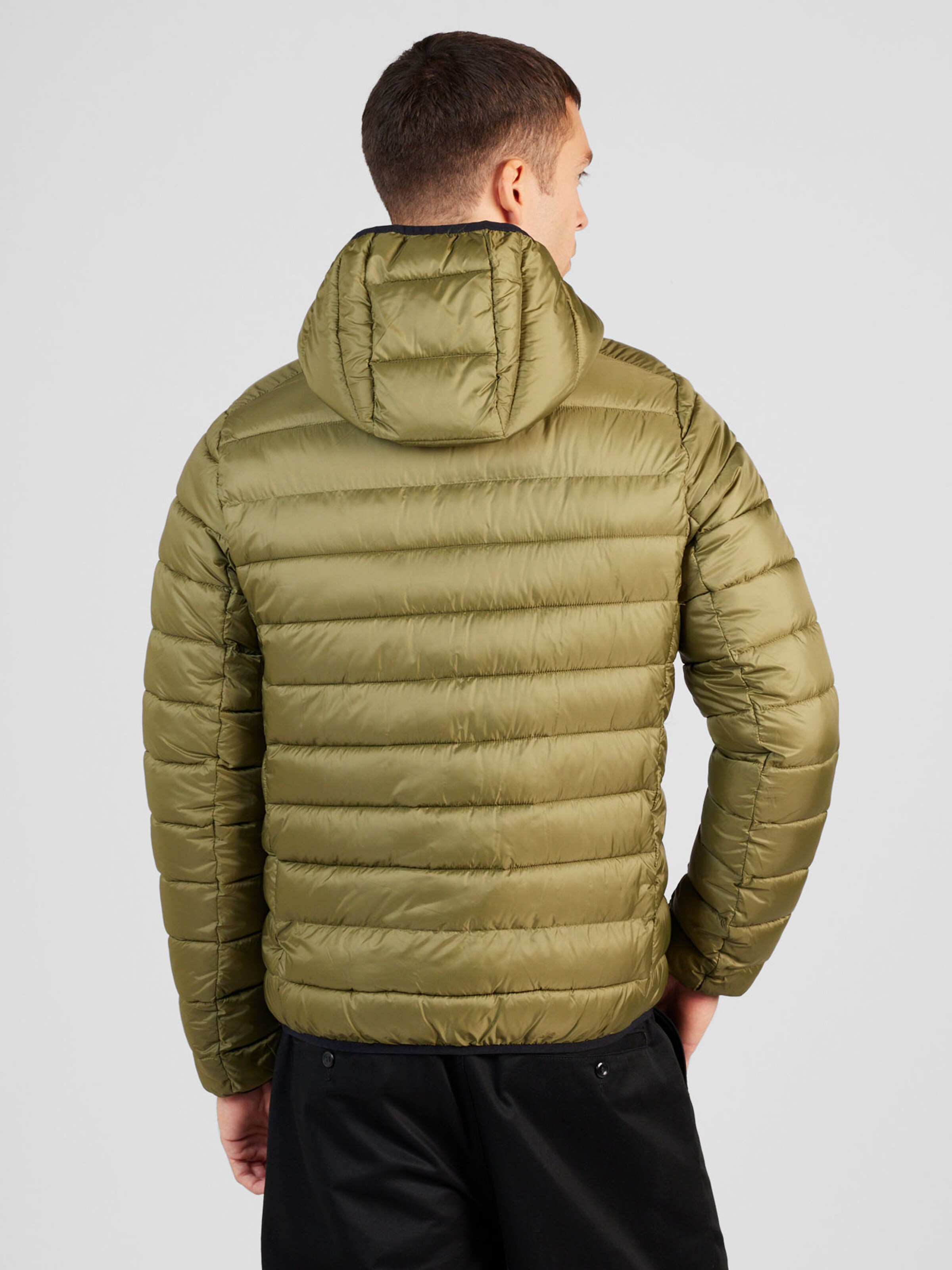 Champion olive outlet green jacket