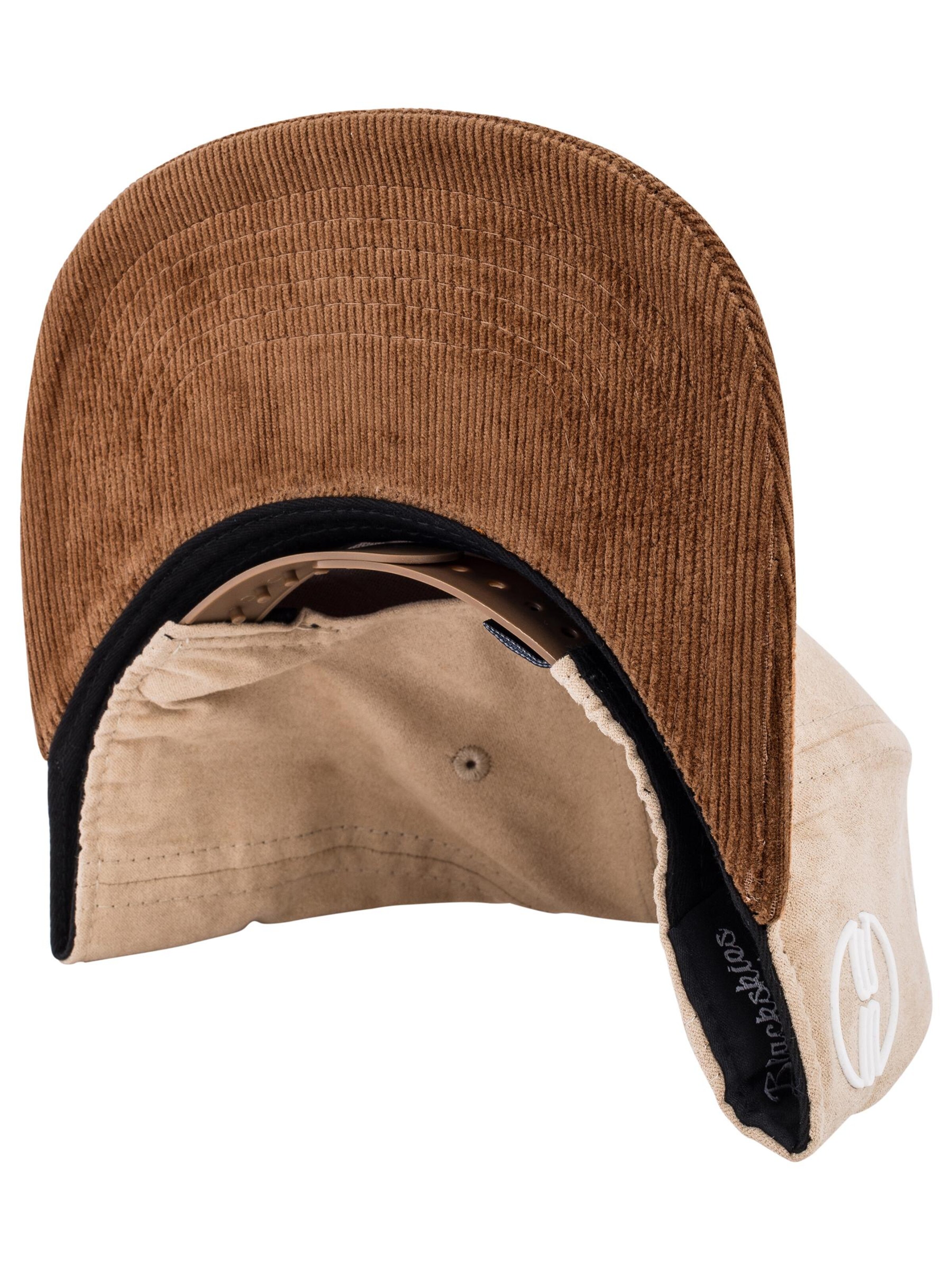 Blackskies Cap 'Ancient Gods' in Beige