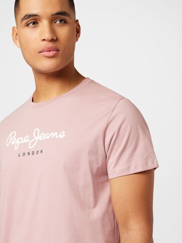 Pepe Jeans Särk 'EGGO', värv roosa