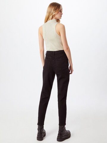 VILA Skinny Jeans 'Amalia' in Black