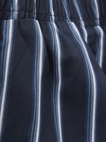 IUMAN Boxershorts in Blau