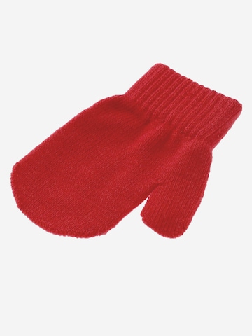 Villervalla Gloves in Red