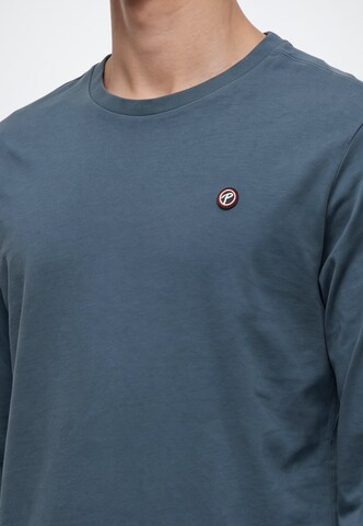 Tricou de la Petrol Industries pe albastru