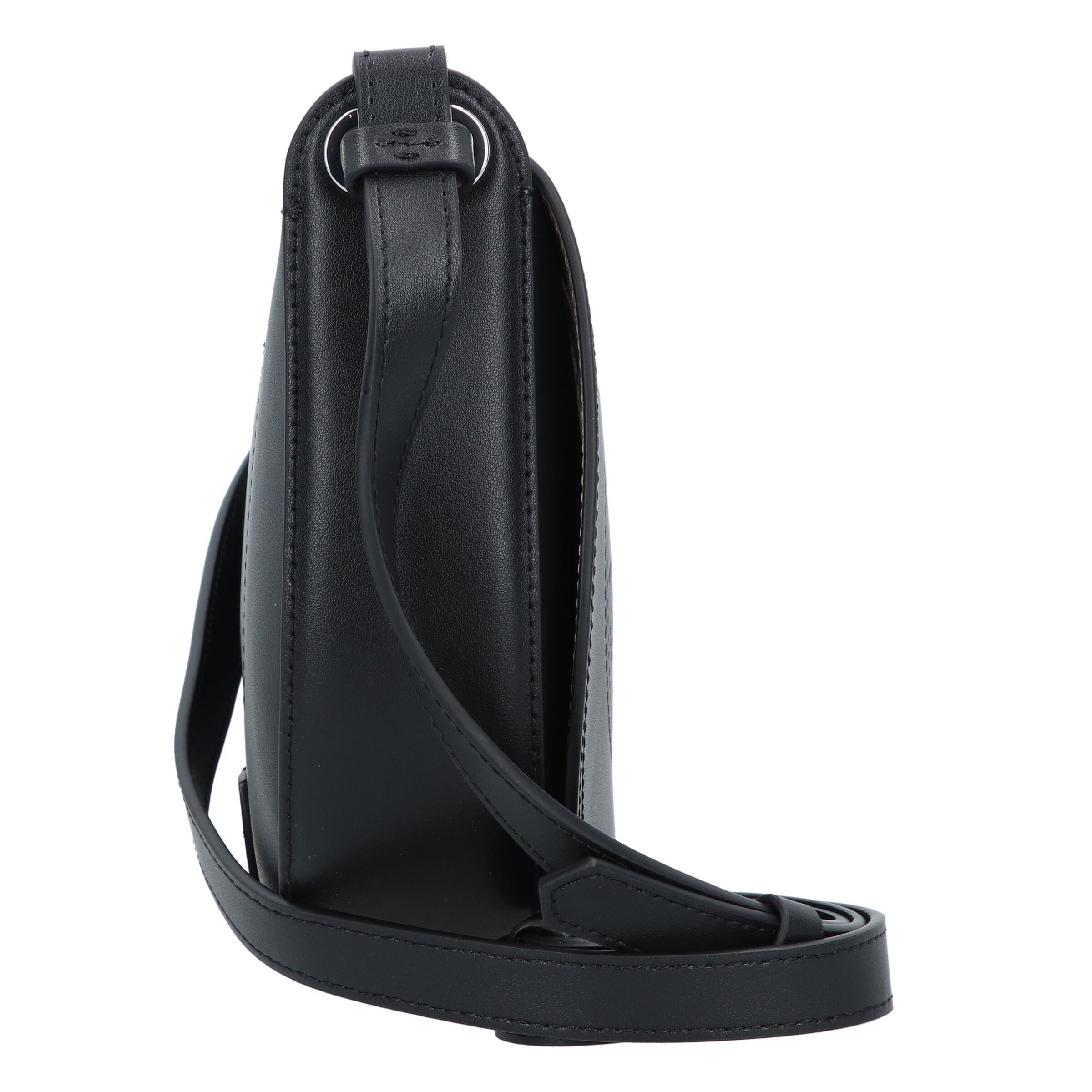 Geantă de umăr de la Karl Lagerfeld pe negru