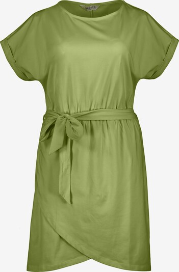 Studio Untold Kleid in oliv, Produktansicht