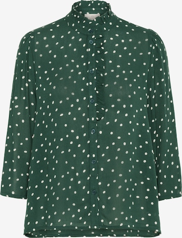 Kaffe Blouse 'KA Vinni' in Black: front