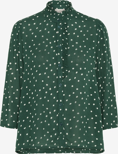 Kaffe Bluse 'KA Vinni' in schwarz / weiß, Produktansicht