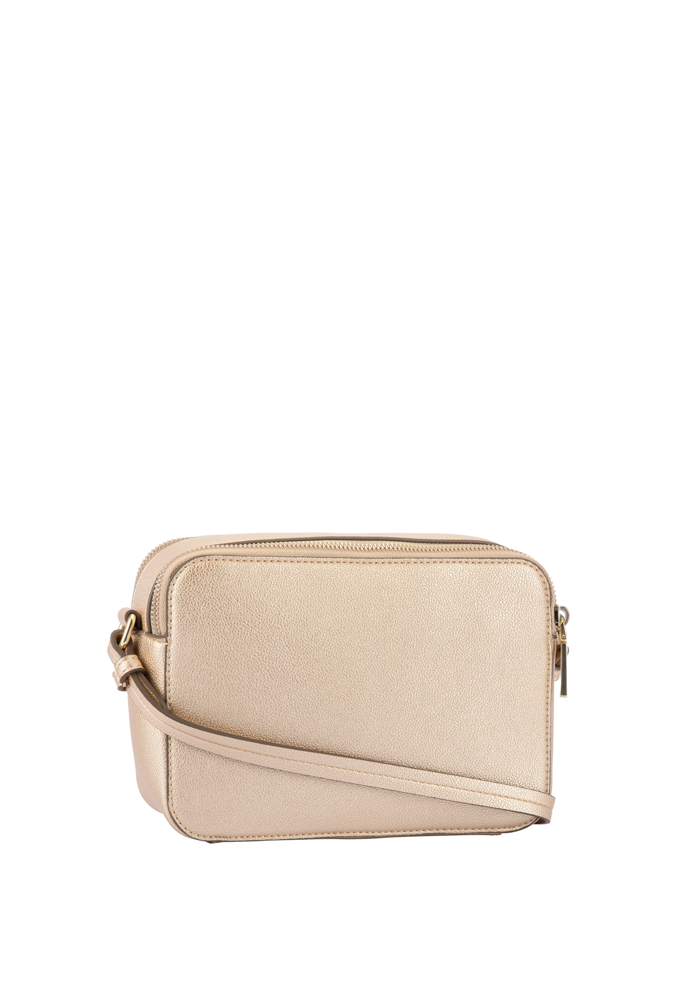 Joop Jeans - Mala de ombro 'Cuore Lettera Susan' em ouro