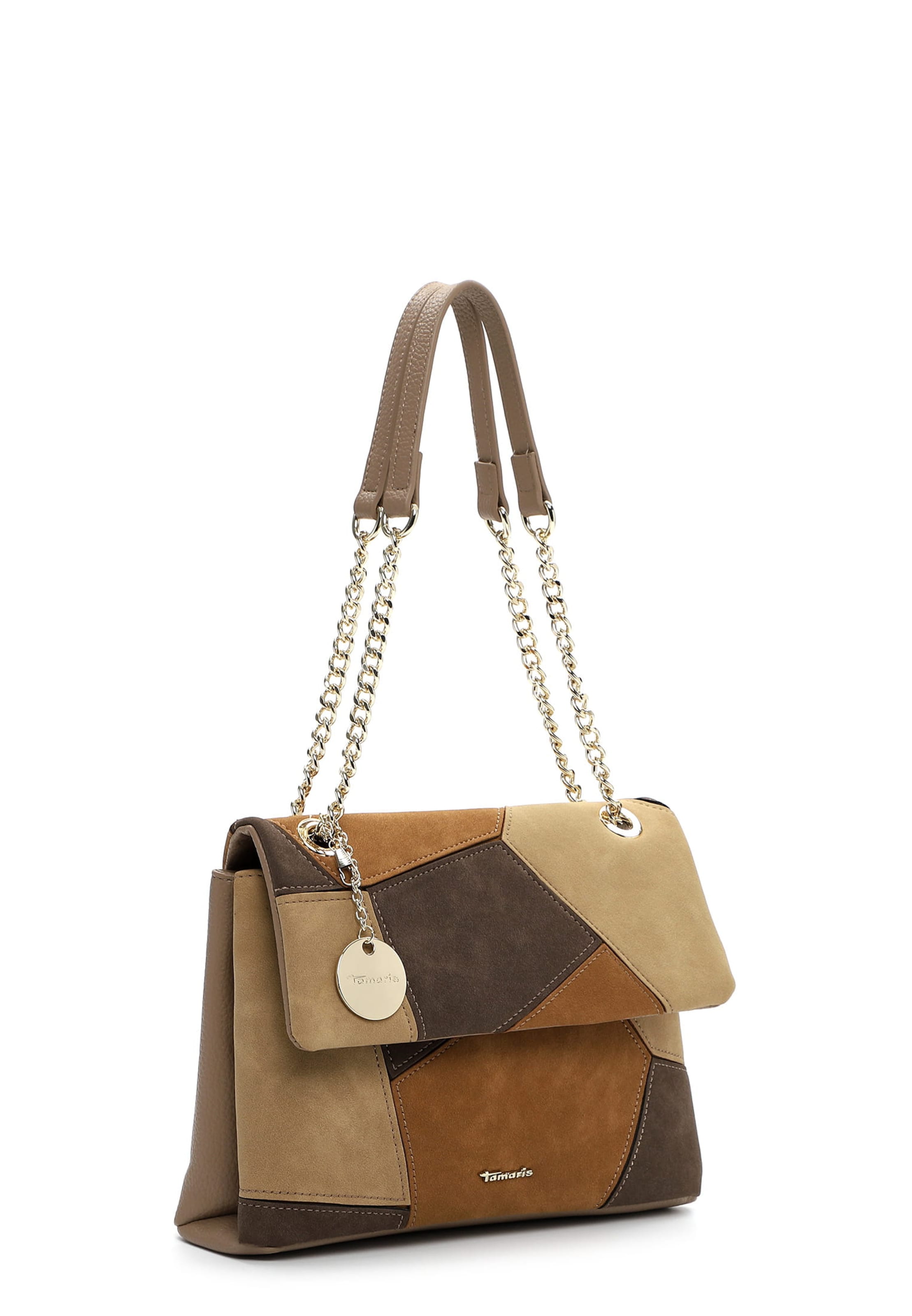 Sac bandoulière 'Gilda' Tamaris en marron