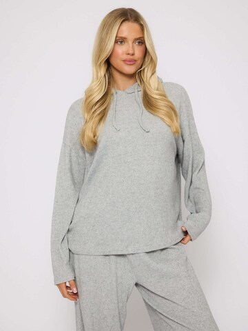 Loungeable Hausanzug in Grau