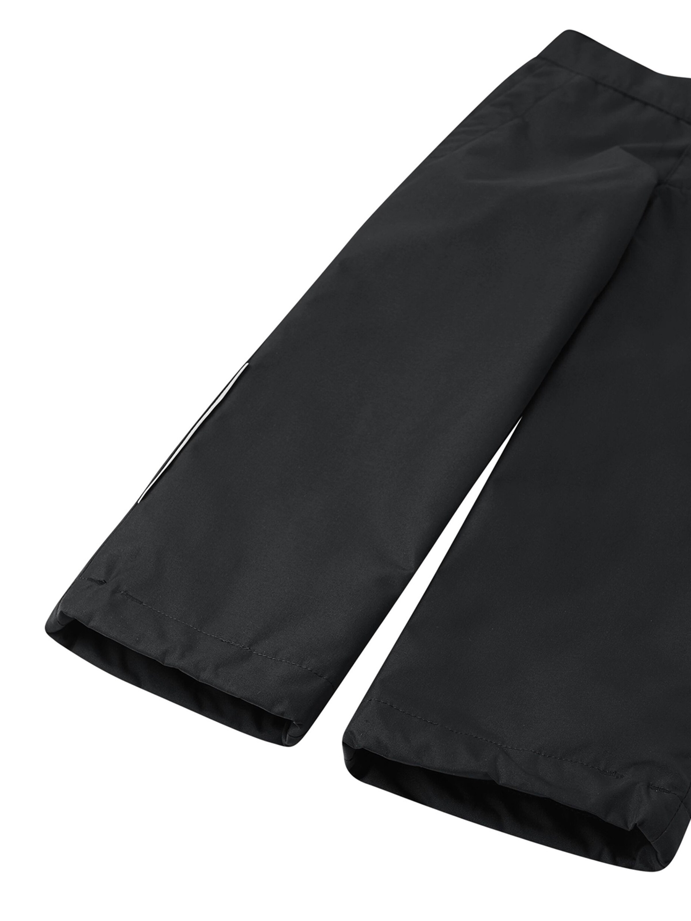 Regular Pantalon fonctionnel ' Valpas ' Reima en noir
