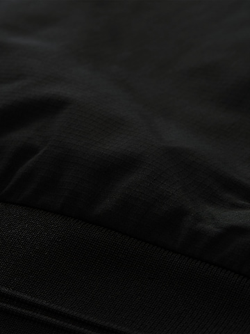 TOM TAILOR - Chaqueta de entretiempo en negro