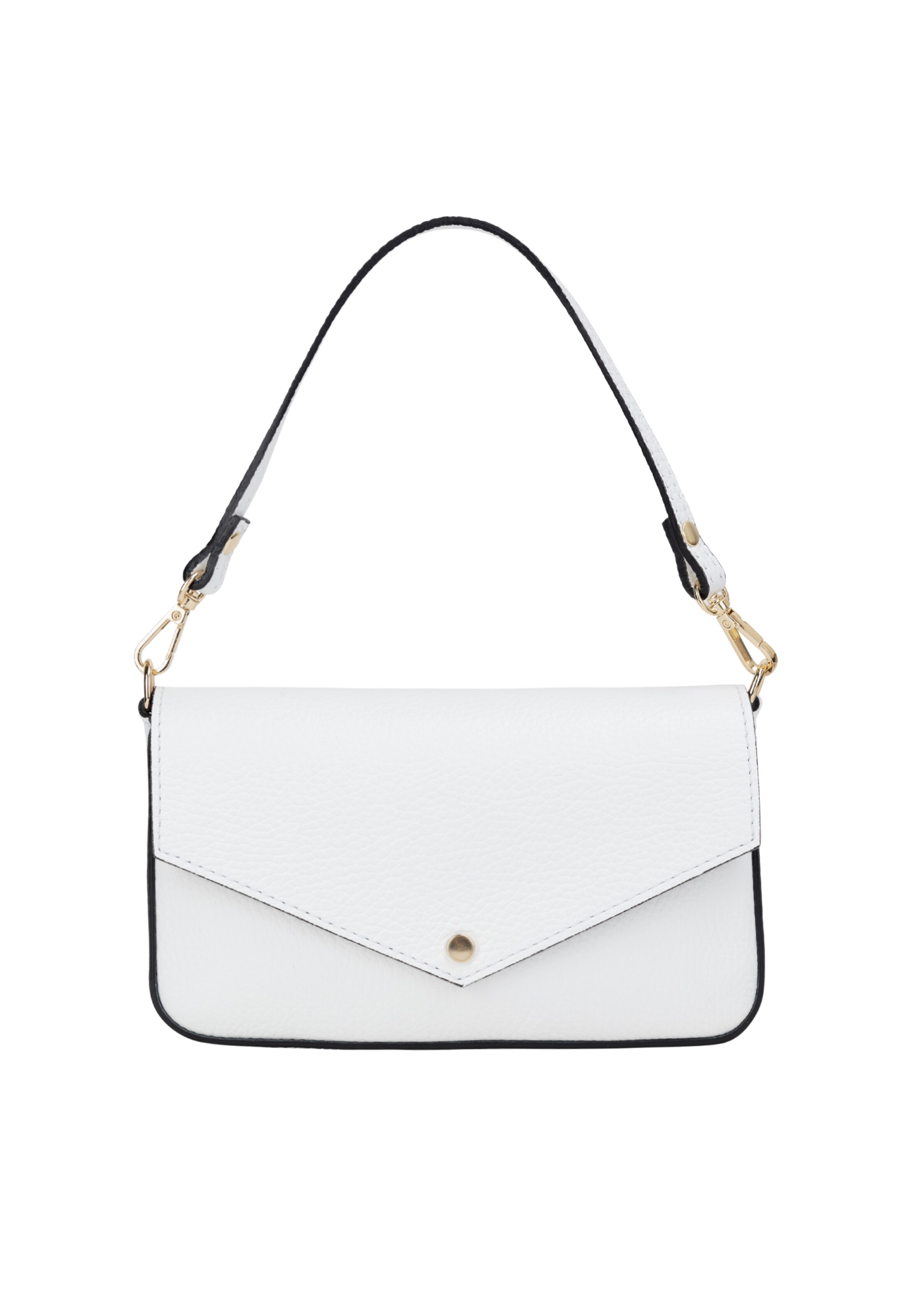 FELIPA Schoudertas in Wit: voorkant