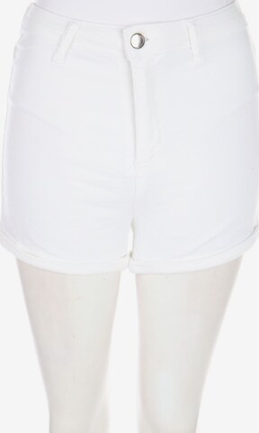 Tally Weijl Jeans in 29 in White: front