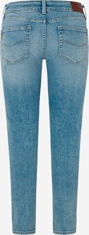 Pepe Jeans Skinny Jeans in Blauw