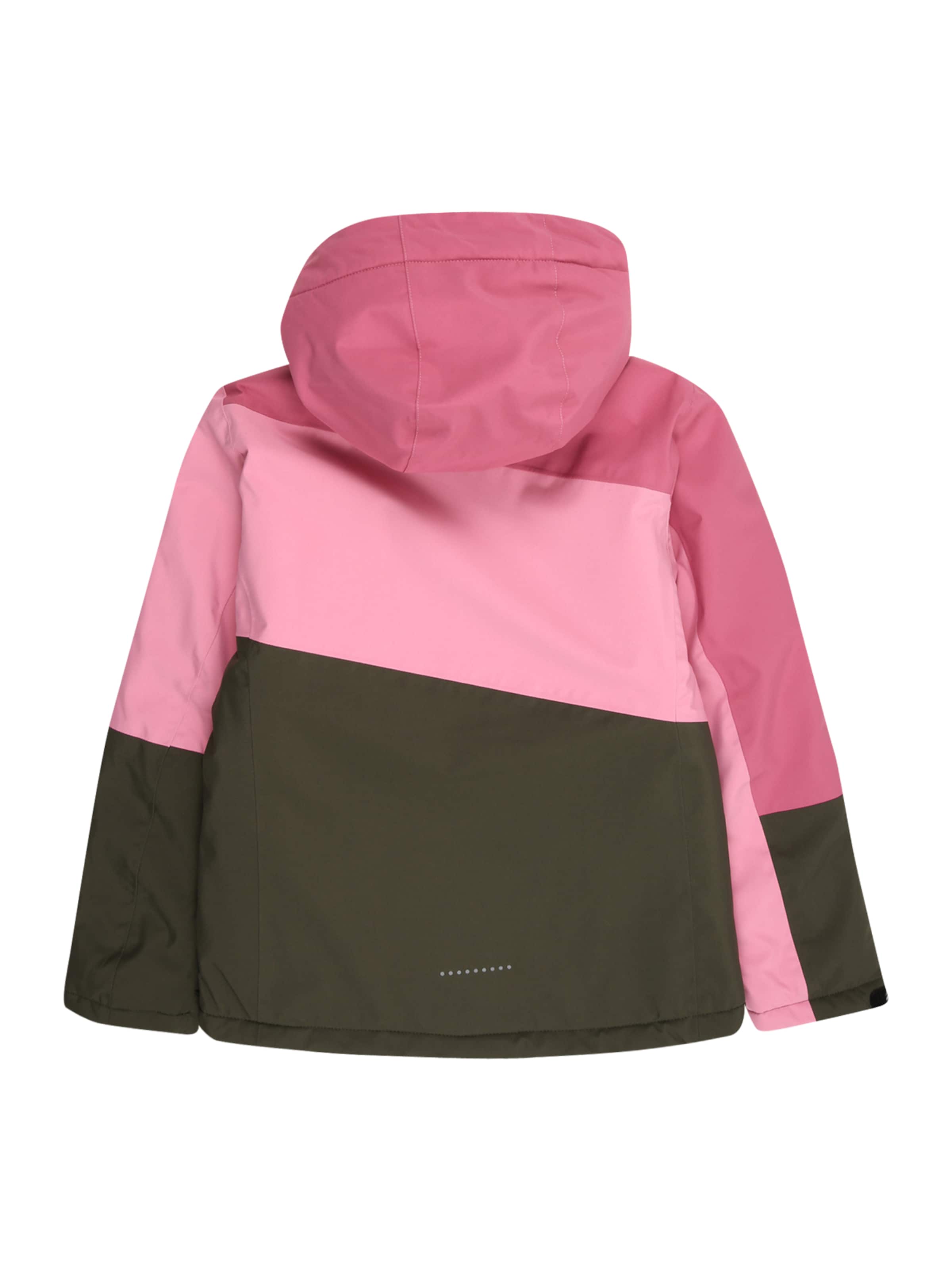 KILLTEC Куртка в спортивном стиле 'KOW 218' в Зеленый