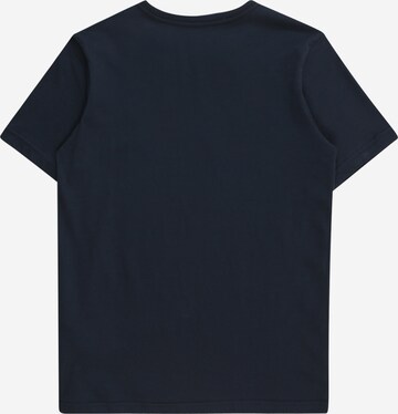 QUIKSILVER - Camiseta funcional en azul