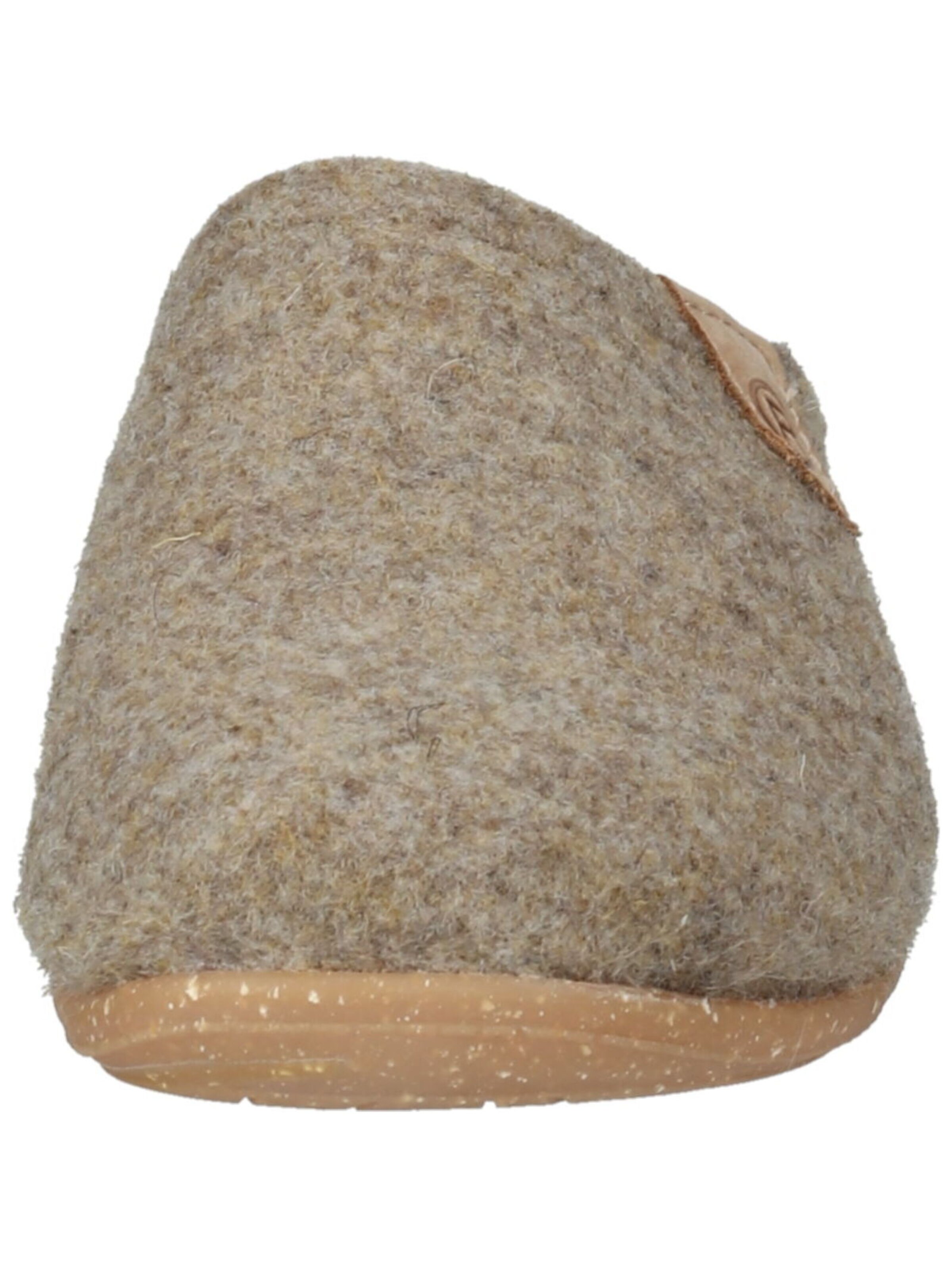 Pantoufle ROHDE en marron