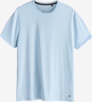 Next Toiminnallinen paita 'Active Gym' värissä sininen: etupuoli