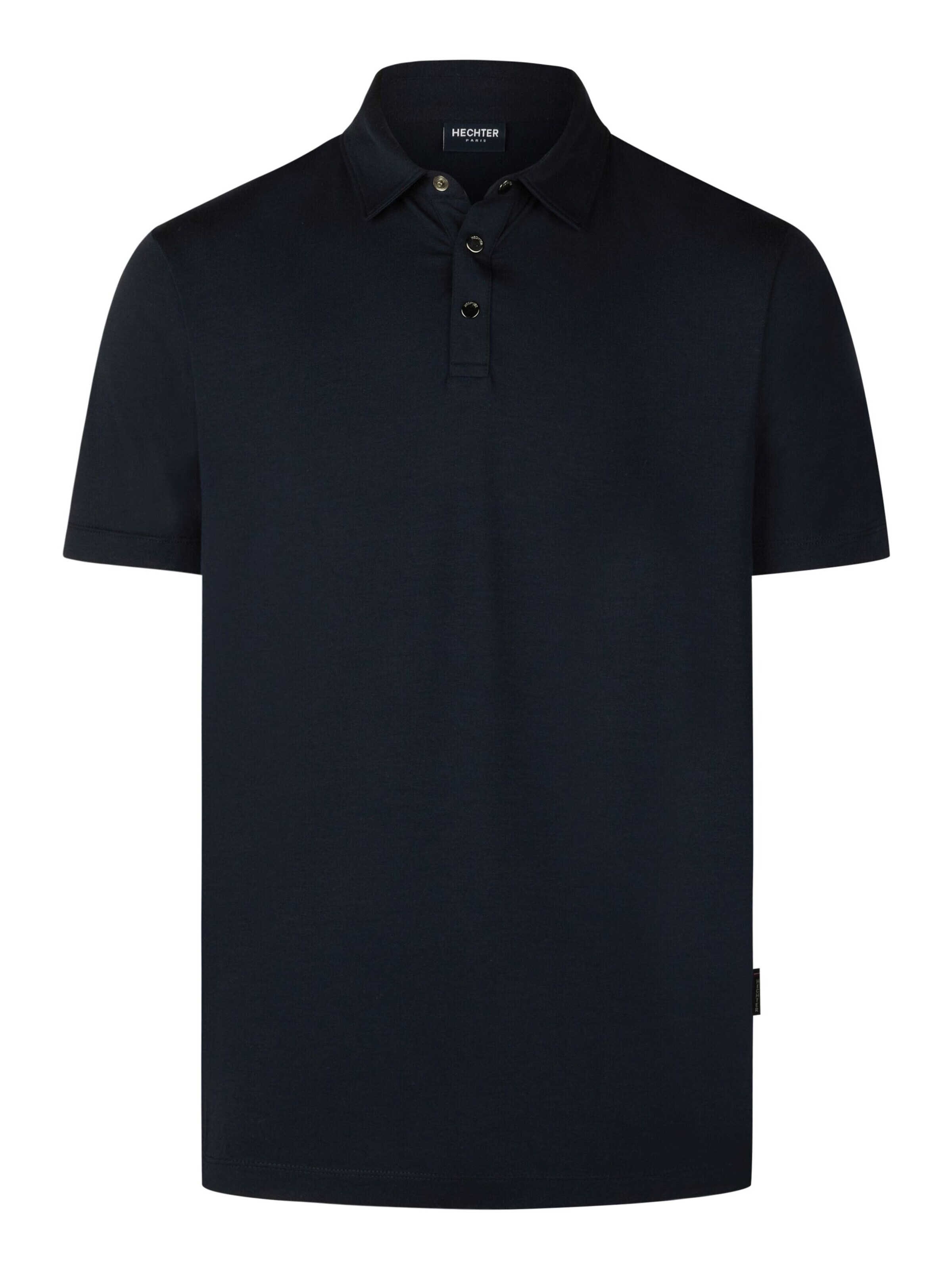 HECHTER PARIS Shirt in Blue: front