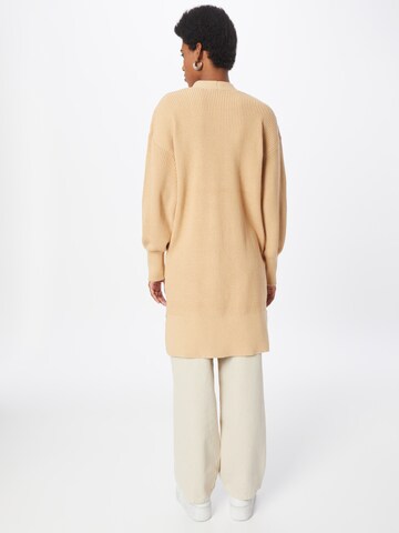 Manteau en tricot 'SUS' ESPRIT en beige