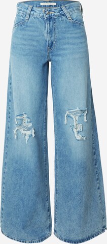 LEVI'S ® - Calças de ganga ''94 Baggy Wide Leg' em azul: frente