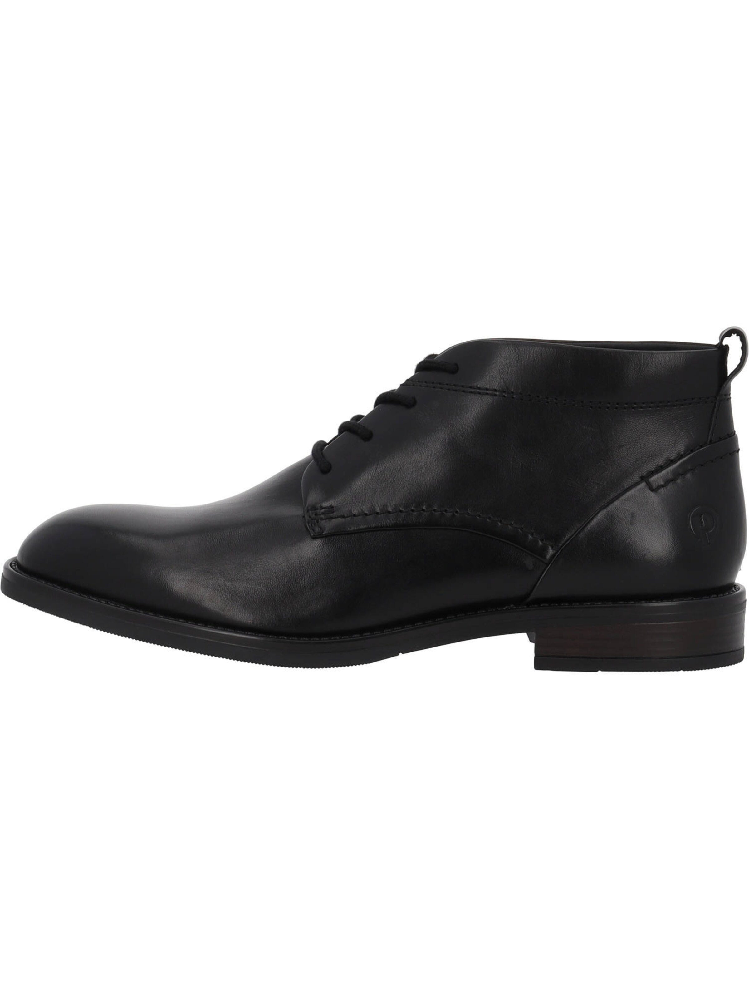 Palado Lace-up shoe 'Adeenas' in Black