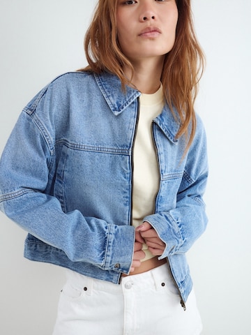 BALMOHK Kevad-sügisjope, värv sinine